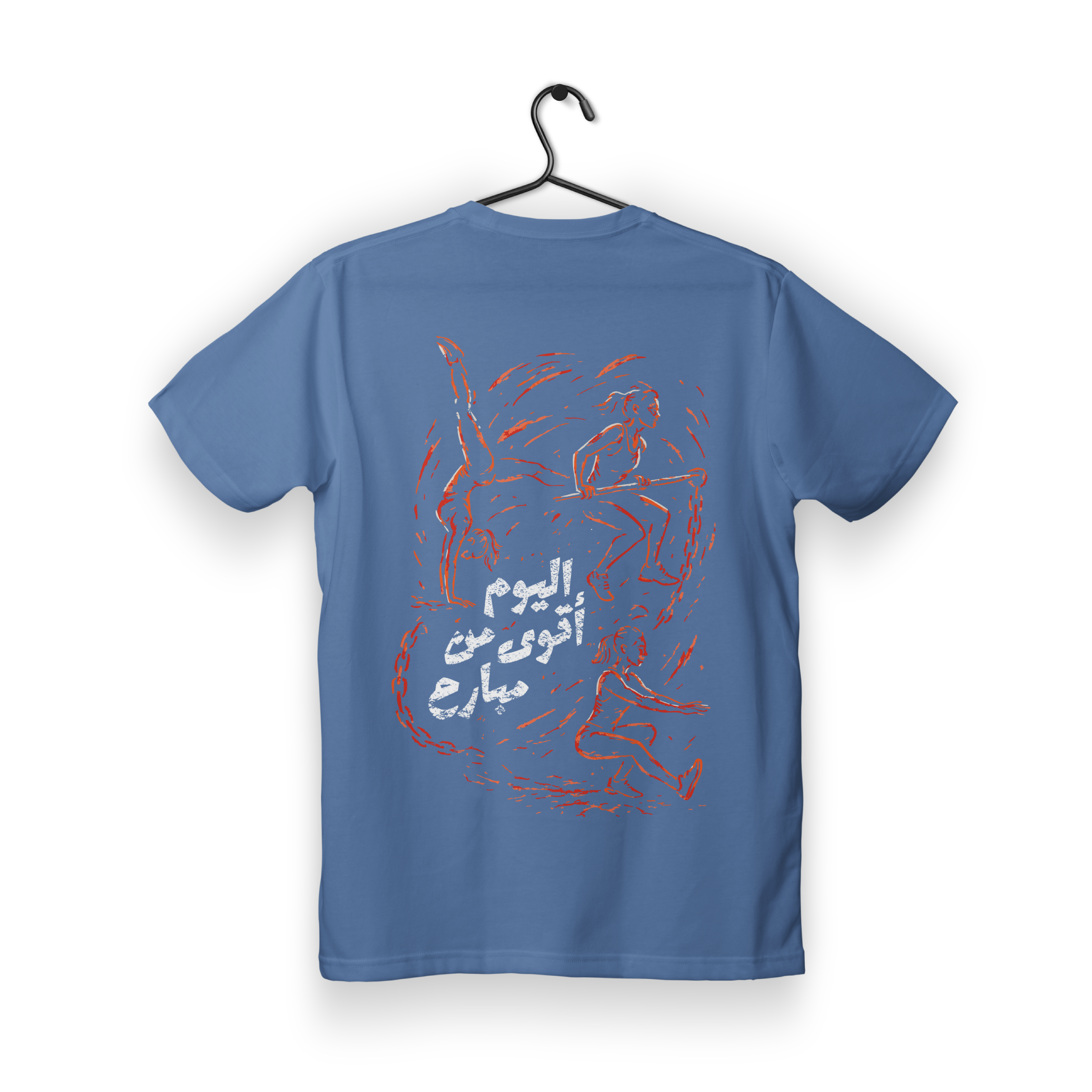 Women's cotton Power Within T-shirt